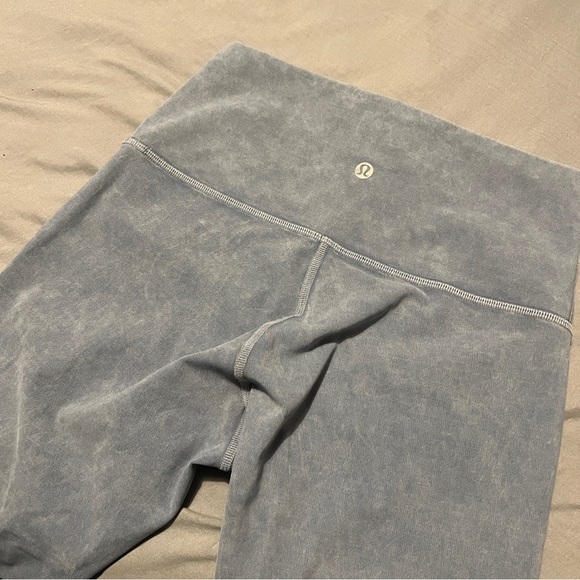 Lululemon Wunder Under High-Rise Tight 25" *Full-On Luxtreme - Picture 9 of 10